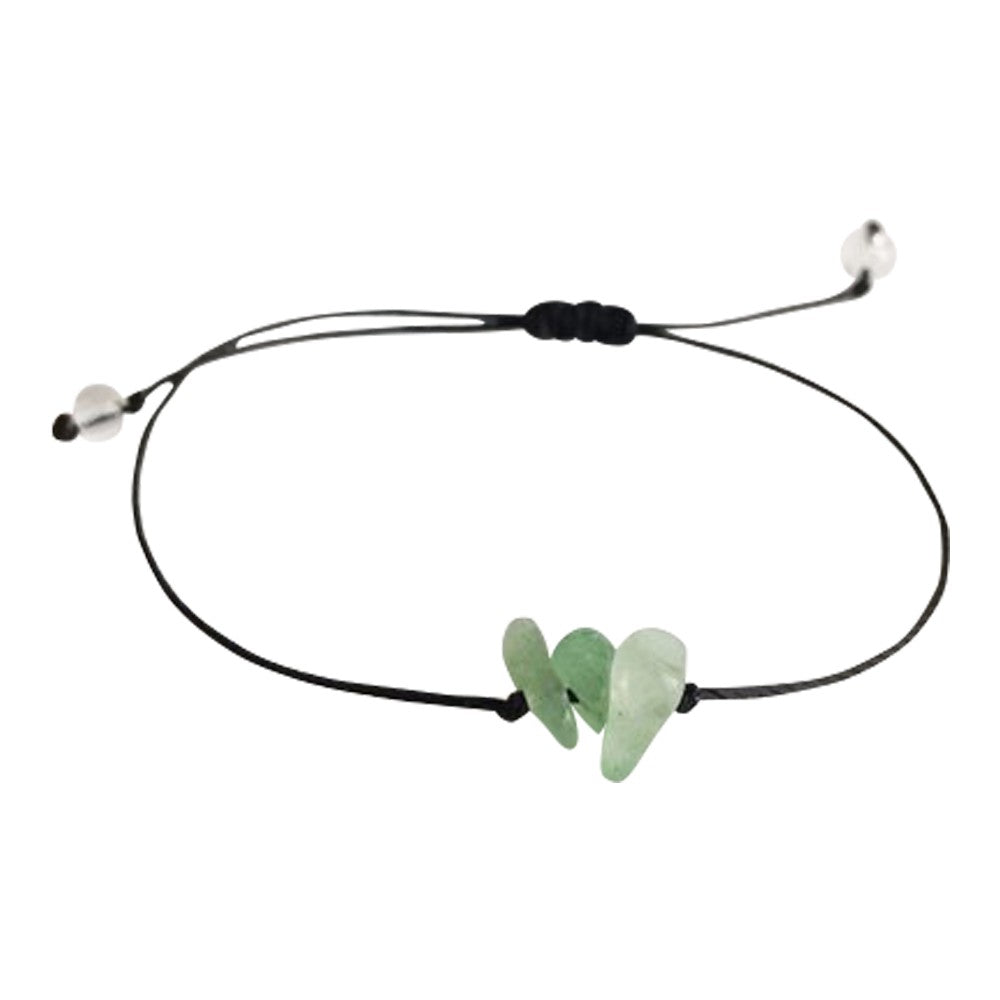 Lucky - Aventurine Wish Bracelet