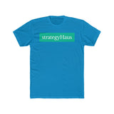 StrategyHaus Cotton Crew Tee