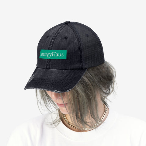 StrategyHaus Trucker Hat