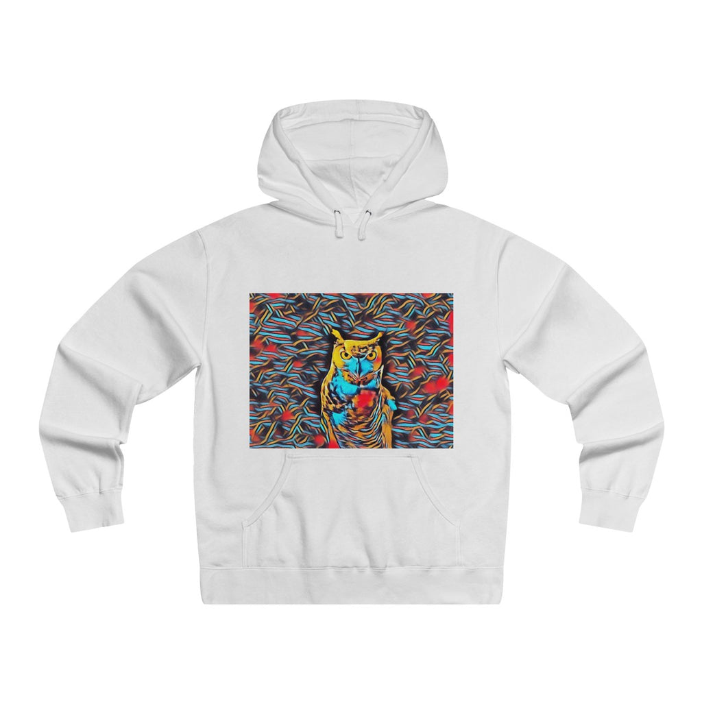 Men's Lightweight Pullover Hooded Sweatshirt