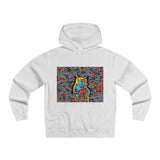 Men's Lightweight Pullover Hooded Sweatshirt