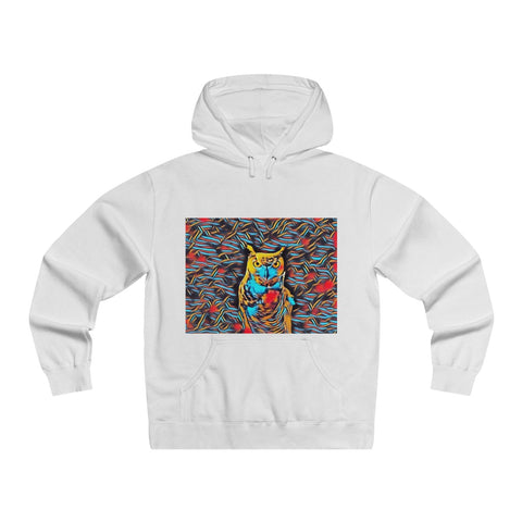 Men's Lightweight Pullover Hooded Sweatshirt