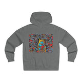 Men's Lightweight Pullover Hooded Sweatshirt