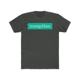 StrategyHaus Cotton Crew Tee
