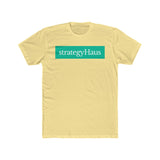 StrategyHaus Cotton Crew Tee