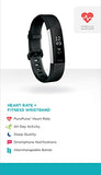 Amazon.com: Fitbit Alta HR, Black, Small (US Version): Gateway