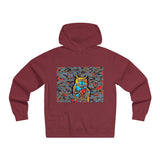 Men's Lightweight Pullover Hooded Sweatshirt