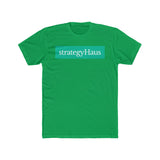 StrategyHaus Cotton Crew Tee