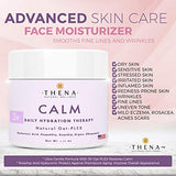 Amazon.com: Facial Moisturizer Ultra Hydrating With Hyaluronic Acid, Organic & Natural Face Cream For Women Men Anti Aging & Wrinkle Cream, Best Moisturizing Face Lotion Serum Sensitive Dry Combination Skin Care: Gateway