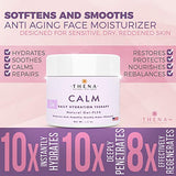 Amazon.com: Facial Moisturizer Ultra Hydrating With Hyaluronic Acid, Organic & Natural Face Cream For Women Men Anti Aging & Wrinkle Cream, Best Moisturizing Face Lotion Serum Sensitive Dry Combination Skin Care: Gateway