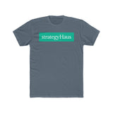 StrategyHaus Cotton Crew Tee