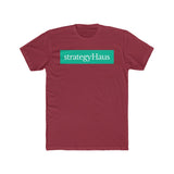 StrategyHaus Cotton Crew Tee