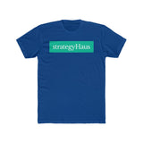 StrategyHaus Cotton Crew Tee