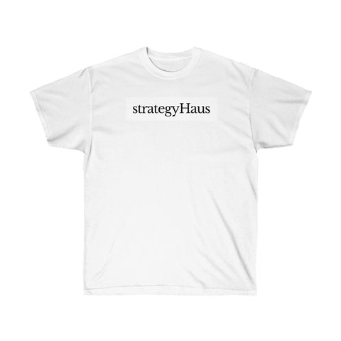 StrategyHaus Oppostite Ultra Cotton Tee