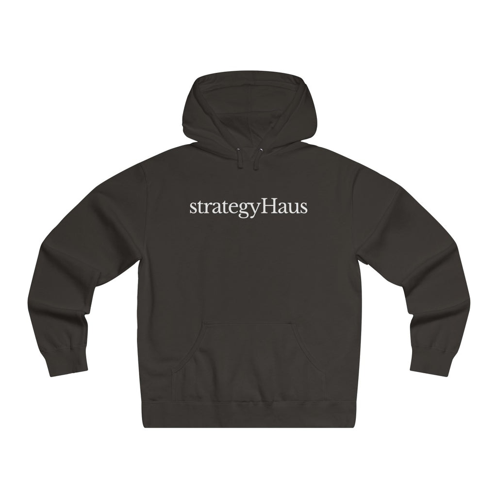 StrategyHaus Lightweight Pullover Hooded Sweatshirt