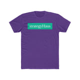 StrategyHaus Cotton Crew Tee
