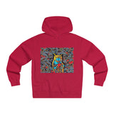 Men's Lightweight Pullover Hooded Sweatshirt