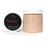 Rose Fruit Body Polish