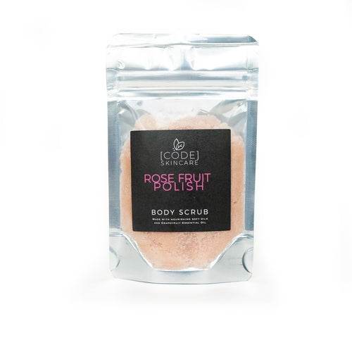 Rose Fruit Body Polish