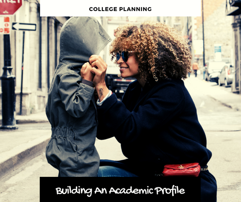 Building An Academic Profile
