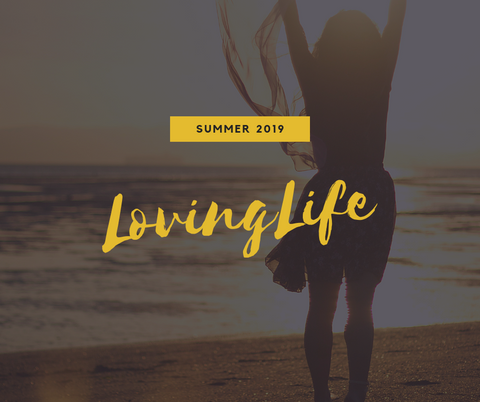 Loving Life Summer 2019 Retreat