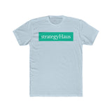 StrategyHaus Cotton Crew Tee