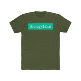 StrategyHaus Cotton Crew Tee