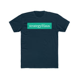 StrategyHaus Cotton Crew Tee