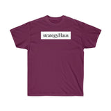 StrategyHaus Oppostite Ultra Cotton Tee