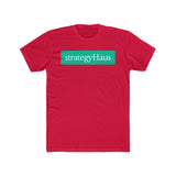 StrategyHaus Cotton Crew Tee