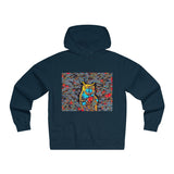 Men's Lightweight Pullover Hooded Sweatshirt