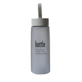 520 Ml Frosted Water Drinking Bottle