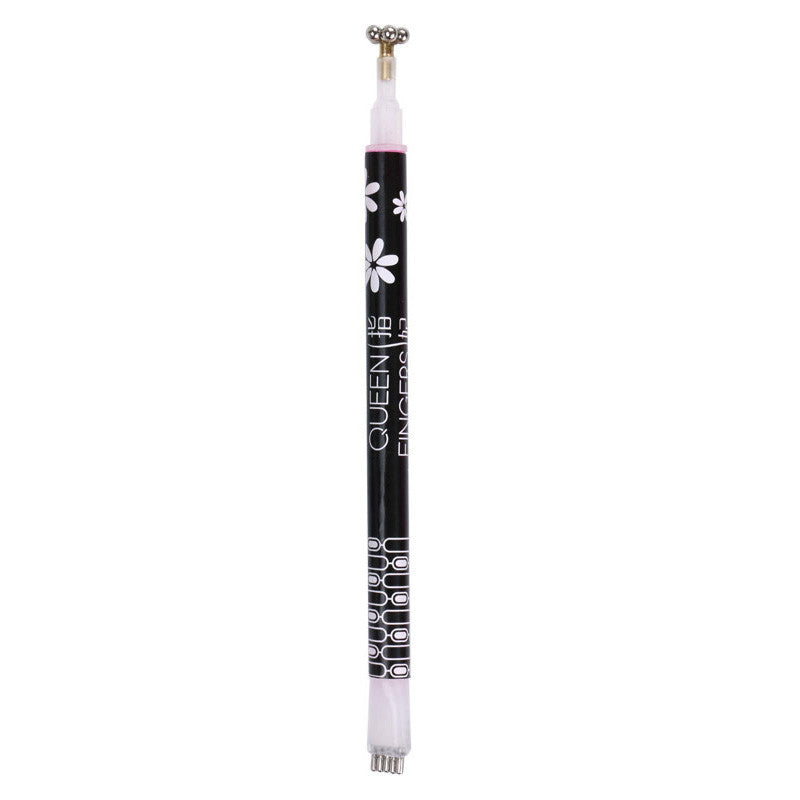 Nail Art Magnetic Pen Gel Polish Brush