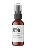 Sacral Chakra - Meditation/Body Mist - Made with All Natural Ingredients