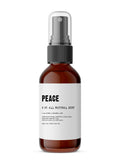 Peace - Meditation/Body Mist - Made with All Natural Ingredients