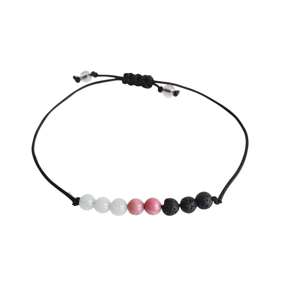 Emotional Healing & Removing Energy Blocks Nylon Bracelet