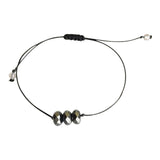 Balance - Hematite Wish Bracelet
