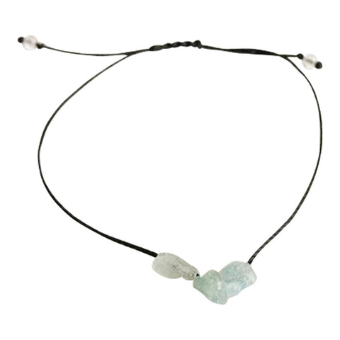 Clarity - Kyanite Wish Bracelet