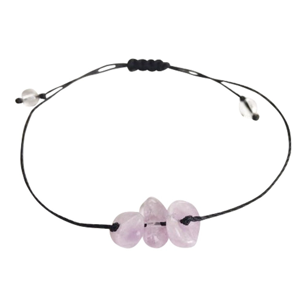Open to Change - Cape Amethyst Minimalist Bracelet